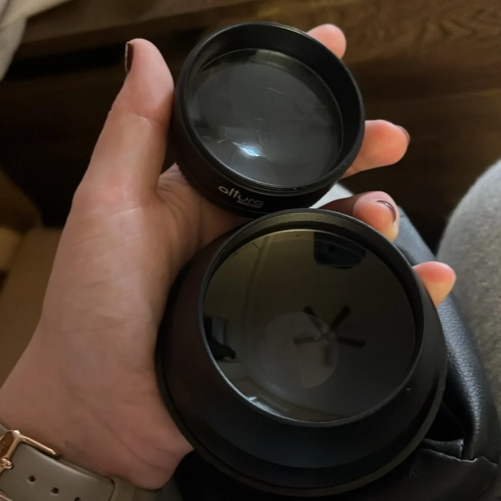 Altura Photo 49MM 0.43x Professional HD Wide Angle Lens (w/Macro Portion)